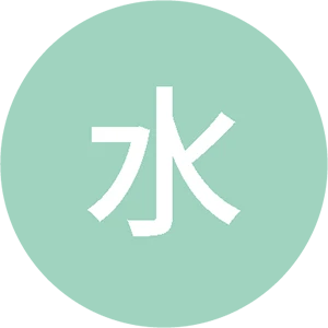 水